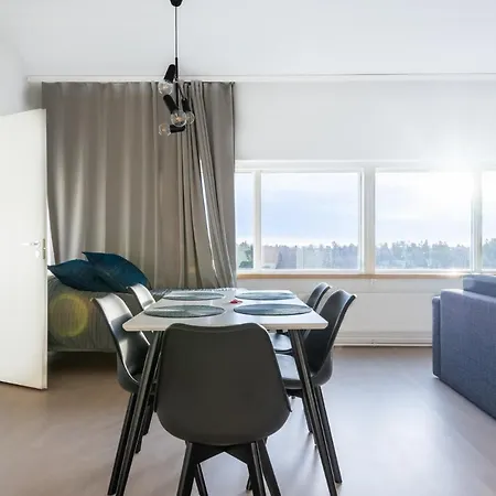 Wehost Kauppakartanonkatu Apartman Helsinki